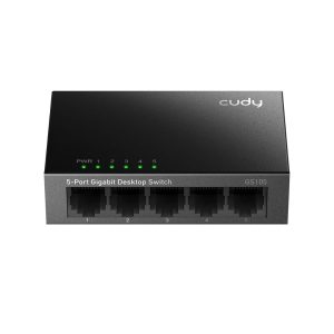 CUDY GS105D 5 Port Gigabit Desktop Switch